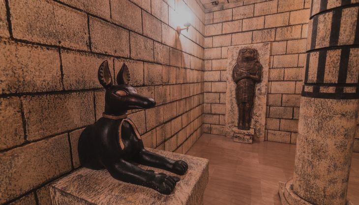 Live Escape Room | Laserstar Berlin (4)