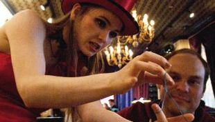 Familienzaubershow / Close-up Show (6)