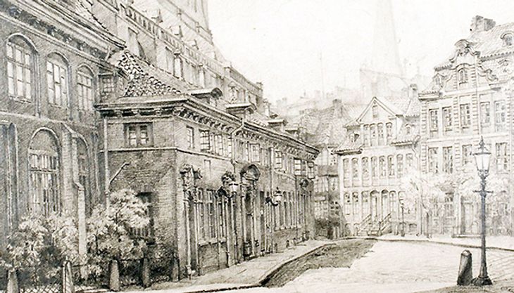Wahnsinnskleider - Kleiderwahn - Museum für Hamburgische Geschichte (4)
