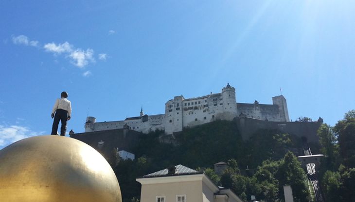 Festung Hohensalzburg