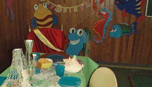 Mottoparty auf der Kegelbahn - Ratingen (12)
