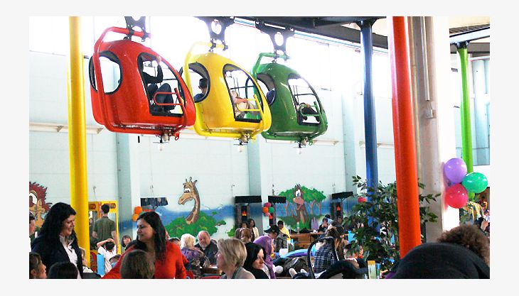 monkey town