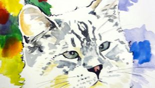 Malen - Zeichnen - Gestalten / Atelier Régis Noël (3)