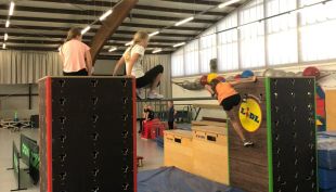 kige parkour