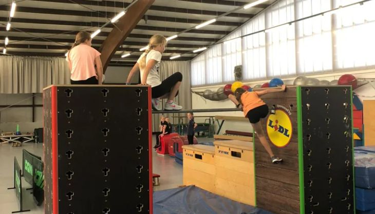 kige parkour