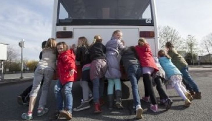 vhh kindergeburtstag bus schieben