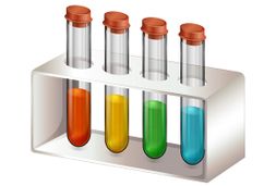chemie farben