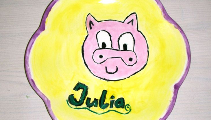Keramik selbst bemalen - Made by you (7)