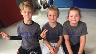bodymasters kinder