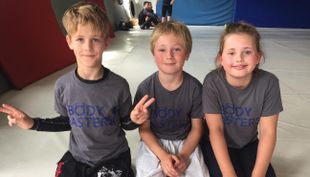 bodymasters kinder