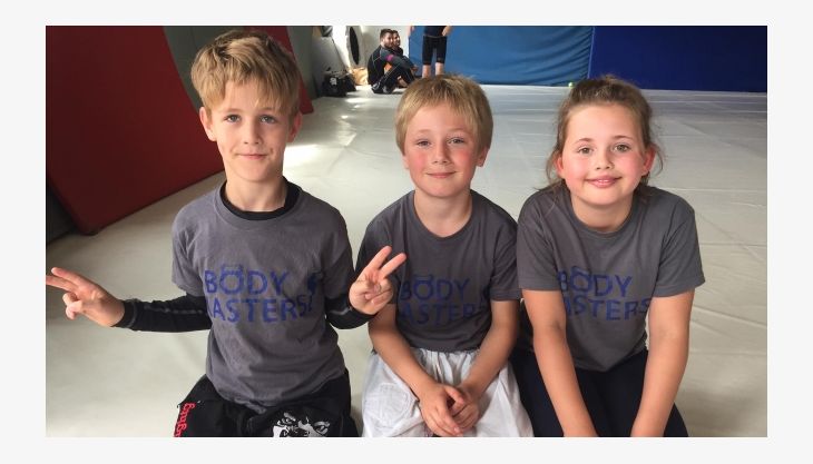 bodymasters kinder