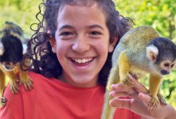 affen und vogelpark