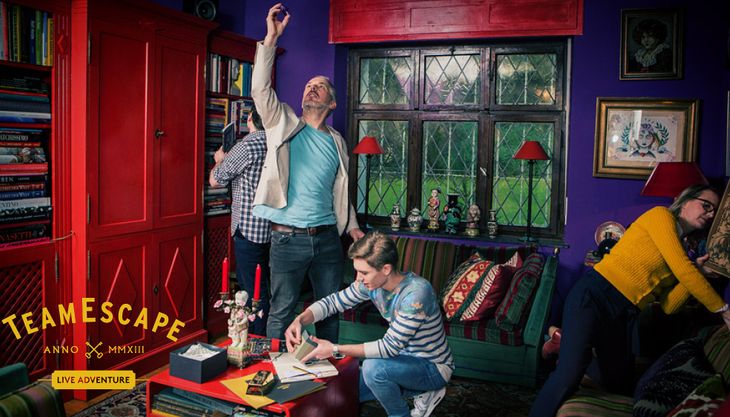 Escape Rooms in Köln bei TeamEscape (5)