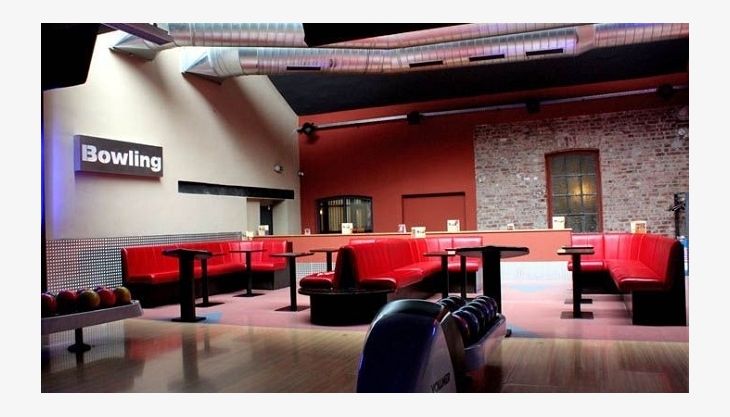 alte papierfabrik bowling bahn