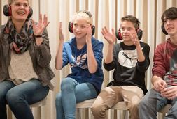 dialog im stillen