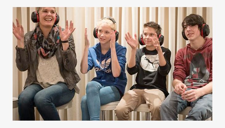 dialog im stillen