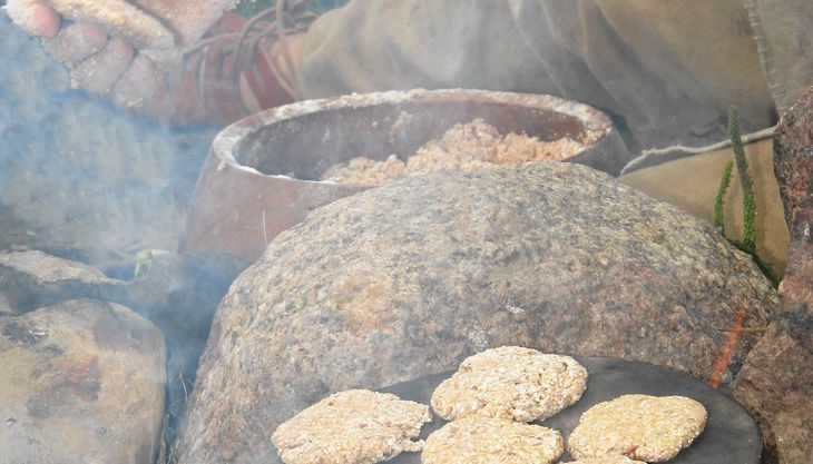 kochen iii fladenbrot kopie