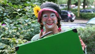 Kinderschminkgeburtstag - EVENTSERVICE Sommerweiß (2)