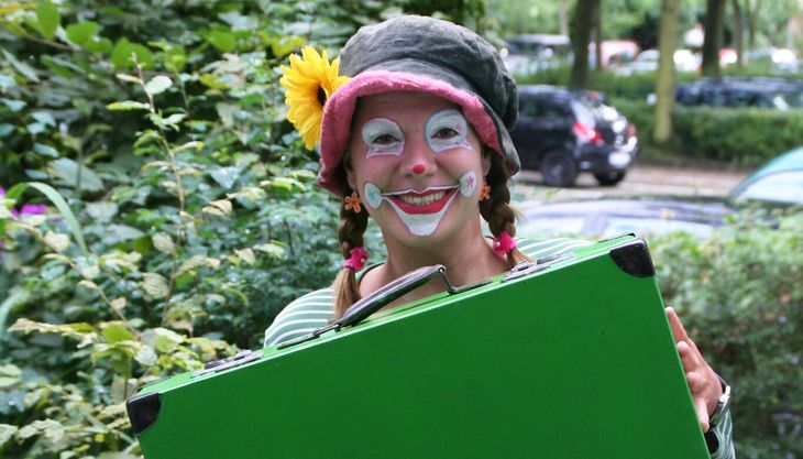 Kinderschminkgeburtstag - EVENTSERVICE Sommerweiß (2)