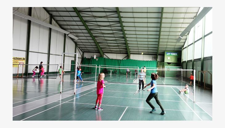 badminton treff