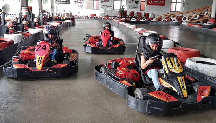 karting paradies vilsbiburg quer
