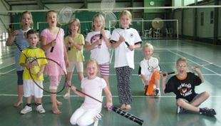 badminton treff or