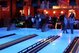 bowling as