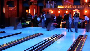 bowling as
