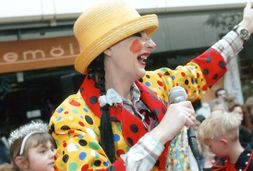 clown micky