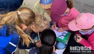 studio herzfrisch kindergeburtstag detektivtour