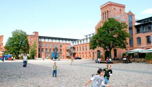Geburtstag mit schwarzen Fingern - Museum der Arbeit (9)