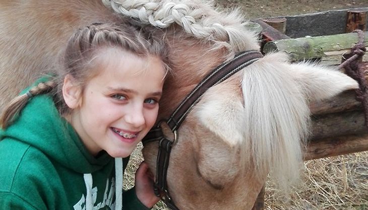 Kindergeburtstag auf dem Ponyhof - Ponyhof Meyers Park (2)