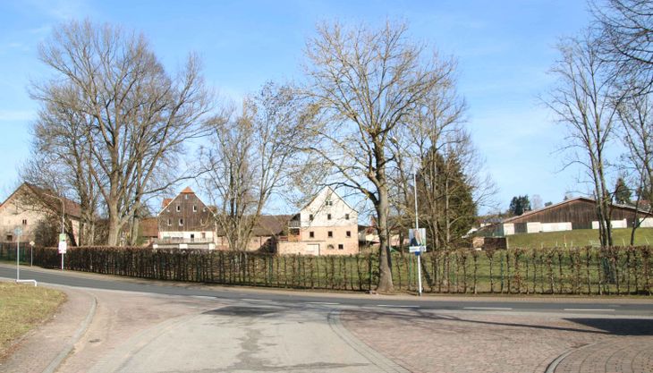 Kindergeburtstag im Kinderparadies Hohenloher Hof