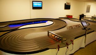 racing center hamburg