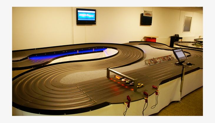 racing center hamburg