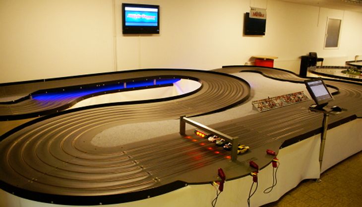 racing center hamburg