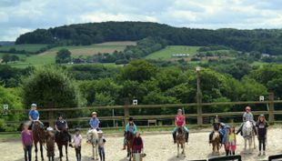 famielien reitschule lembeck dronsberg