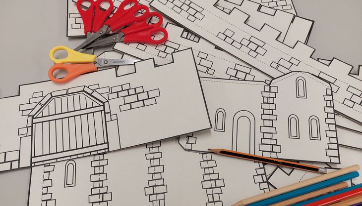 Stadtmuseum Hagen - Build your castle