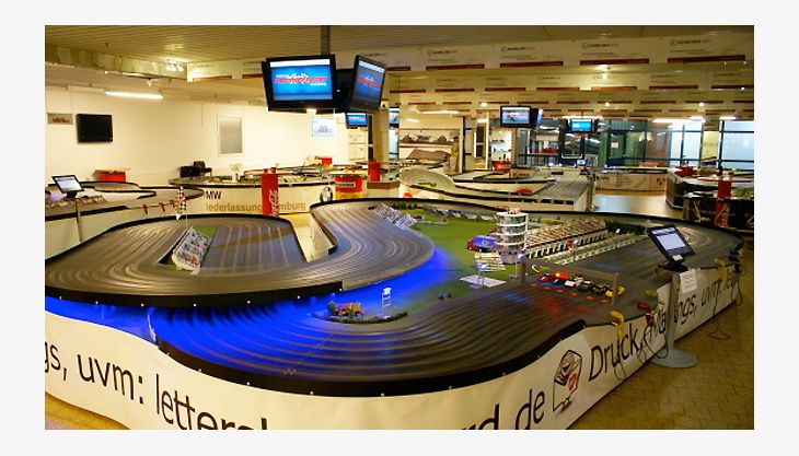 racing center hamburg