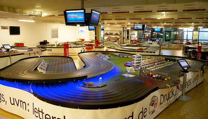 racing center hamburg