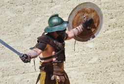 roemer gladiateur