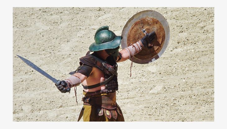 roemer gladiateur