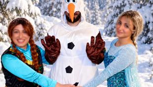 ✨ Mit Elsa, Spiderman, Puppentheater & Co. – wir bringen Kinderaugen zum Leuchten! (6)