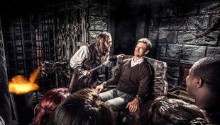 Tour durch das Hamburg Dungeon (4)