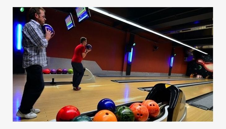 alte papierfabrik bowling bahn