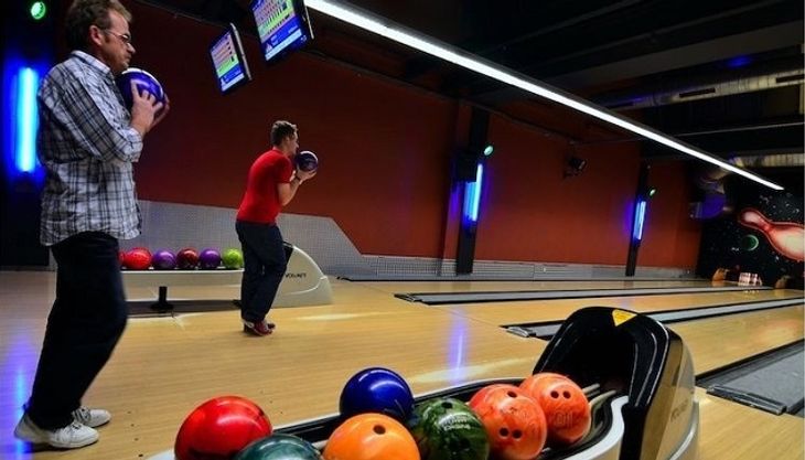 Bowling in der Alten Papierfabrik (5)